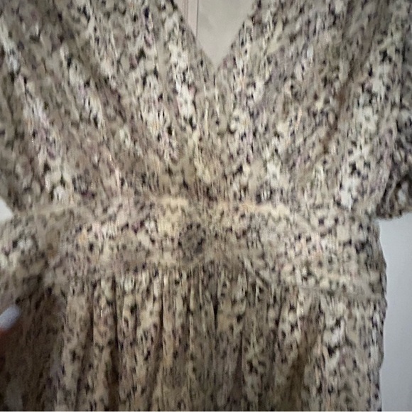 Ina floral dress sz medium nwt - Picture 10 of 14